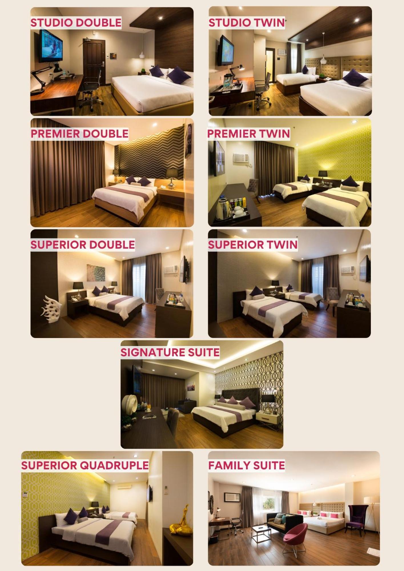 Lenox Hotel Dagupan City Dış mekan fotoğraf