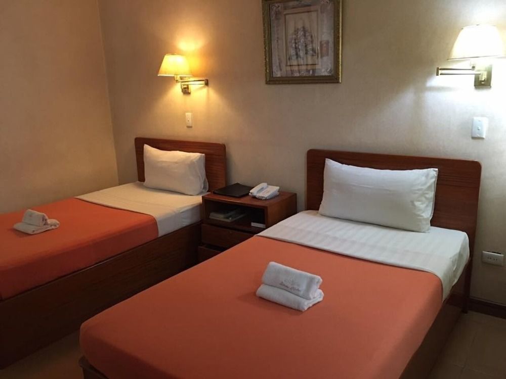 Lenox Hotel Dagupan City Dış mekan fotoğraf