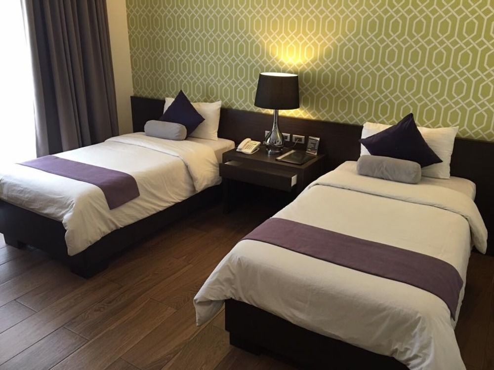 Lenox Hotel Dagupan City Dış mekan fotoğraf