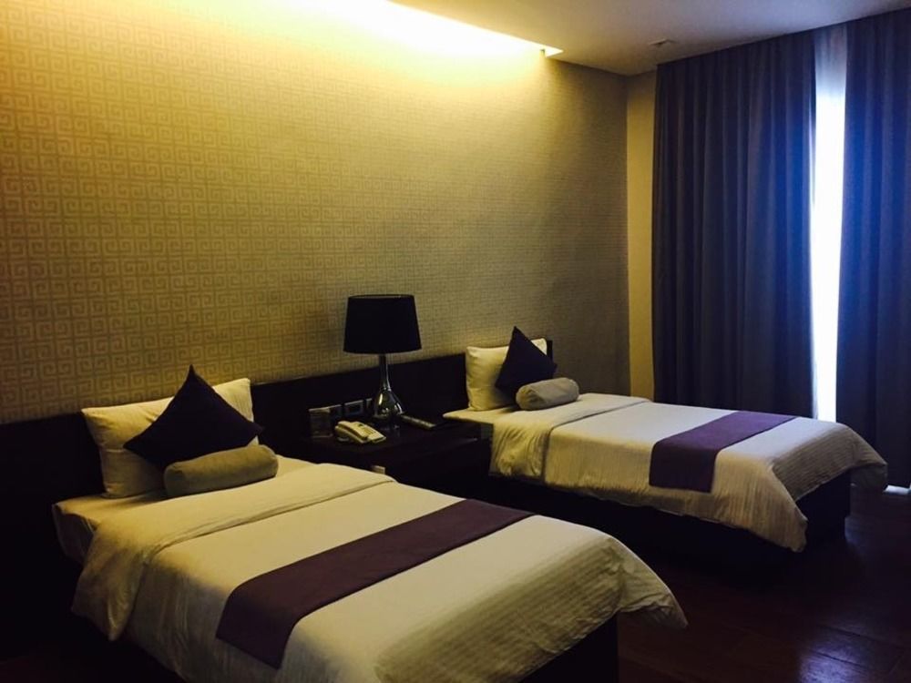 Lenox Hotel Dagupan City Dış mekan fotoğraf