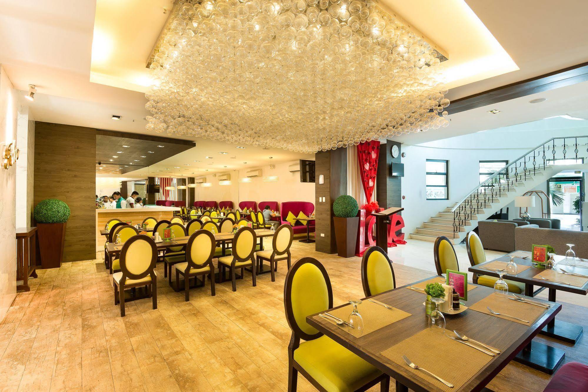 Lenox Hotel Dagupan City Dış mekan fotoğraf