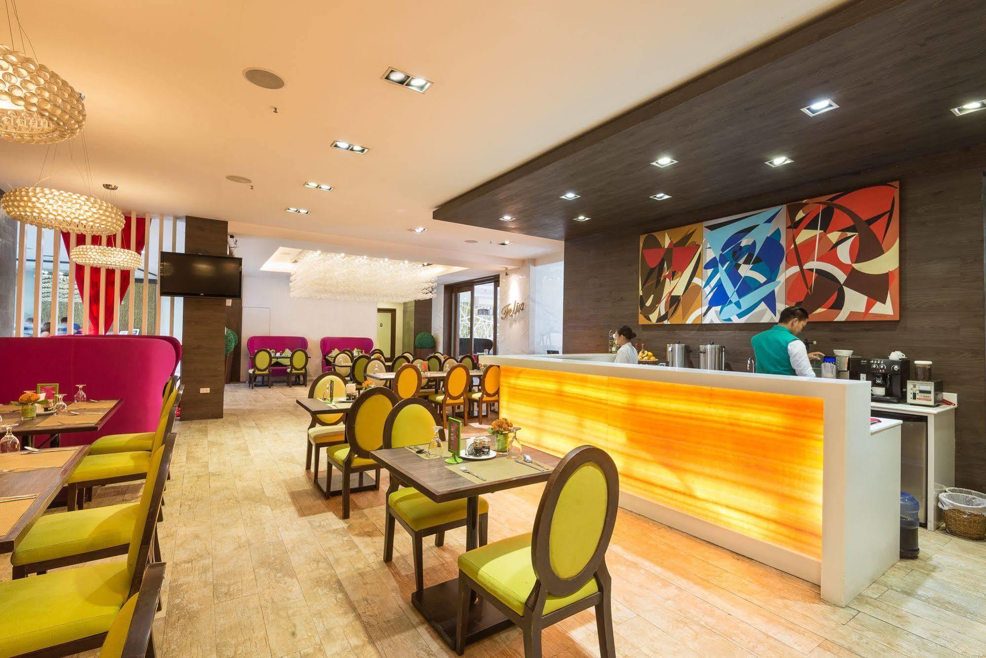Lenox Hotel Dagupan City Dış mekan fotoğraf