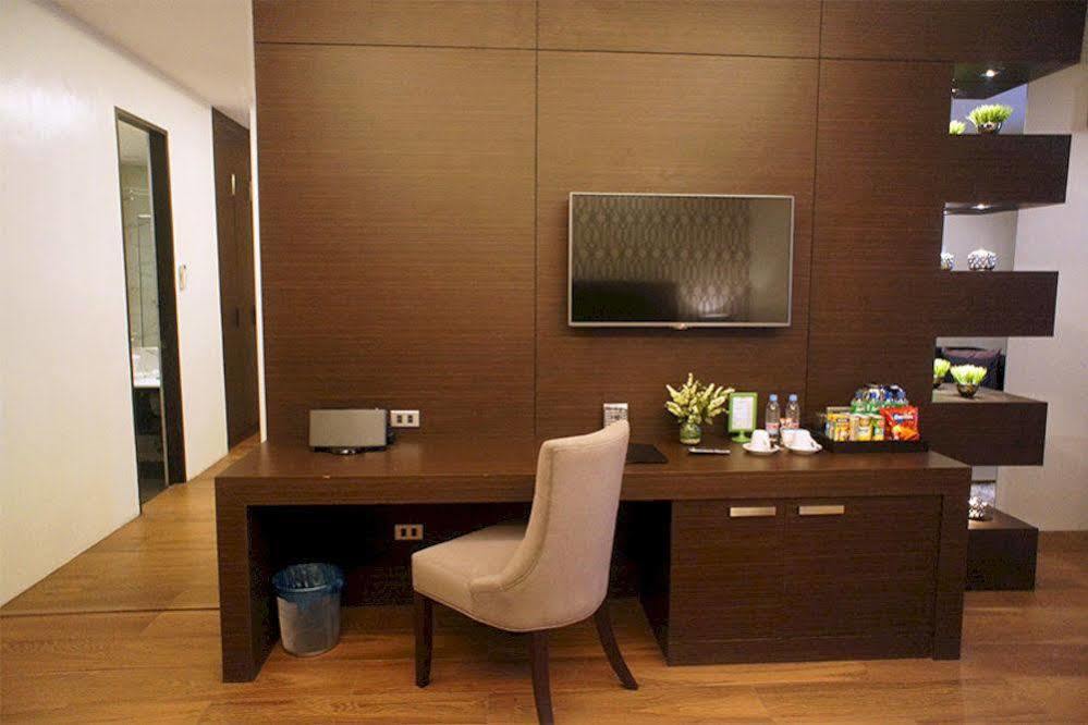 Lenox Hotel Dagupan City Dış mekan fotoğraf