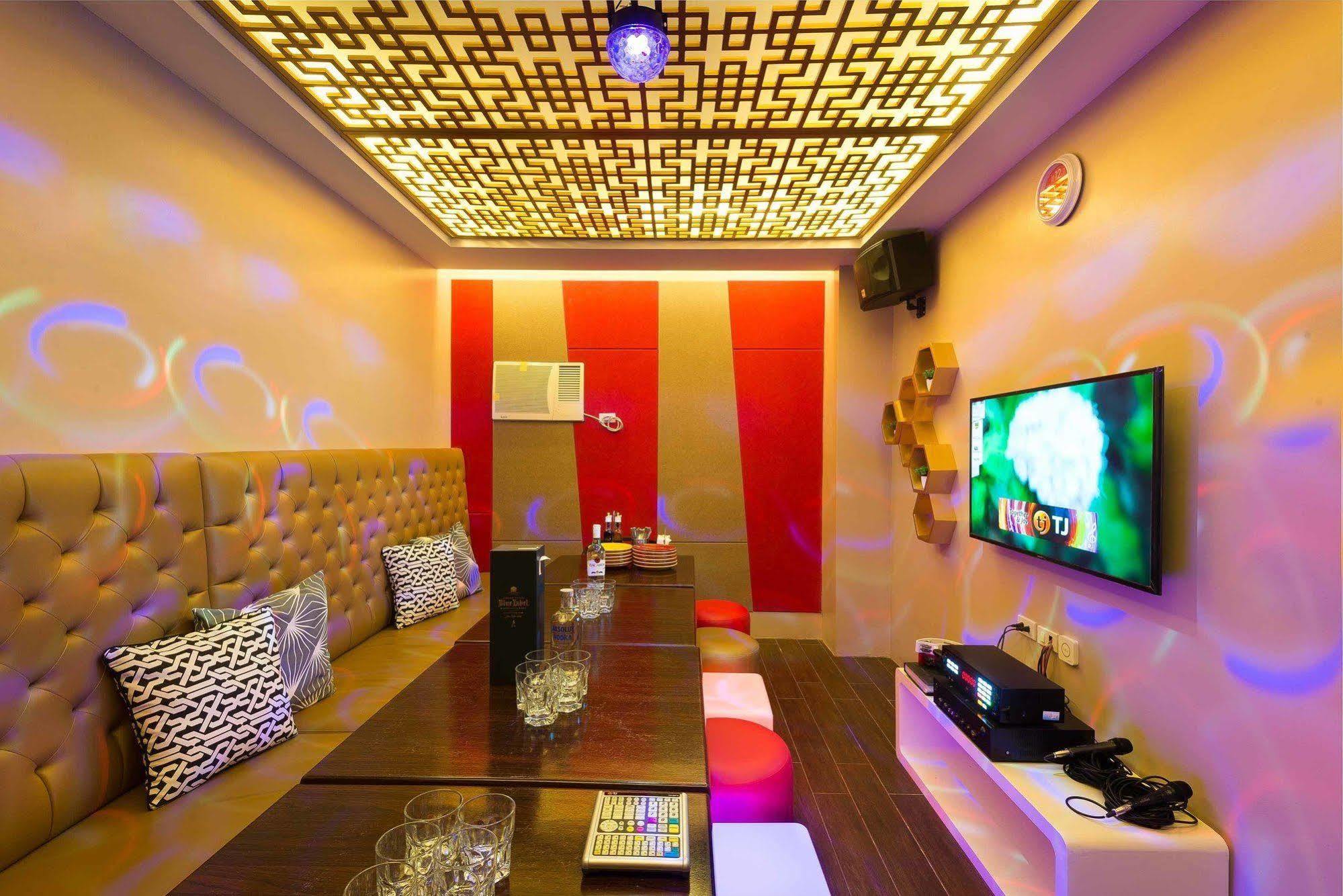 Lenox Hotel Dagupan City Dış mekan fotoğraf