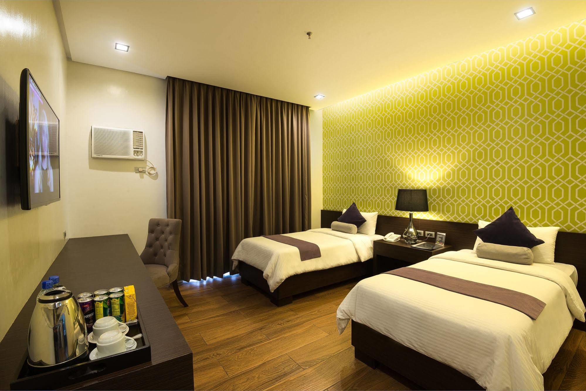 Lenox Hotel Dagupan City Dış mekan fotoğraf