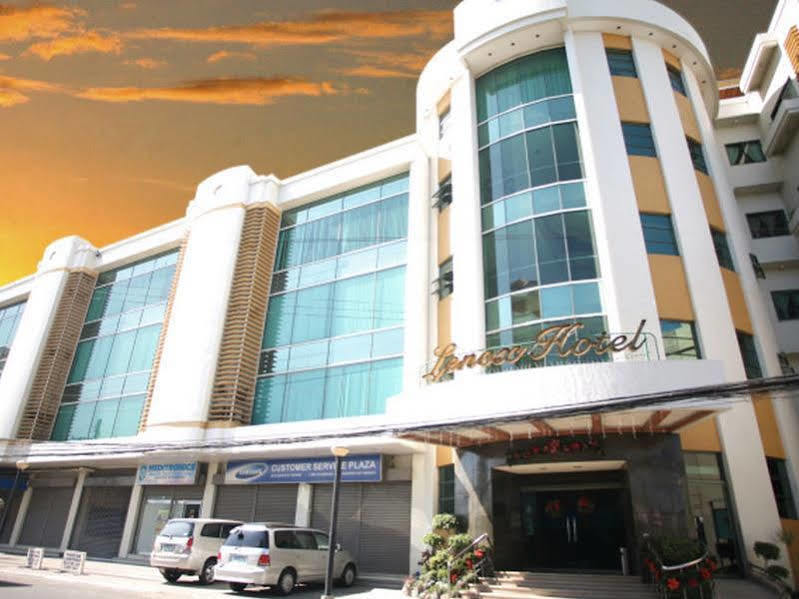 Lenox Hotel Dagupan City Dış mekan fotoğraf