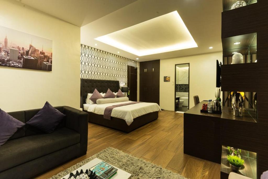 Lenox Hotel Dagupan City Dış mekan fotoğraf