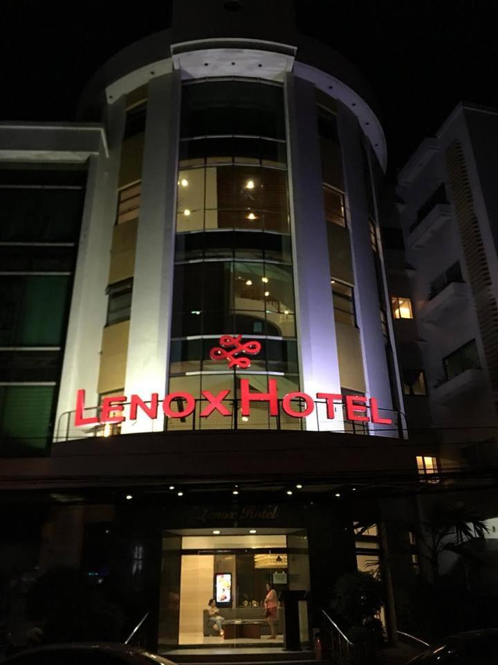 Lenox Hotel Dagupan City Dış mekan fotoğraf