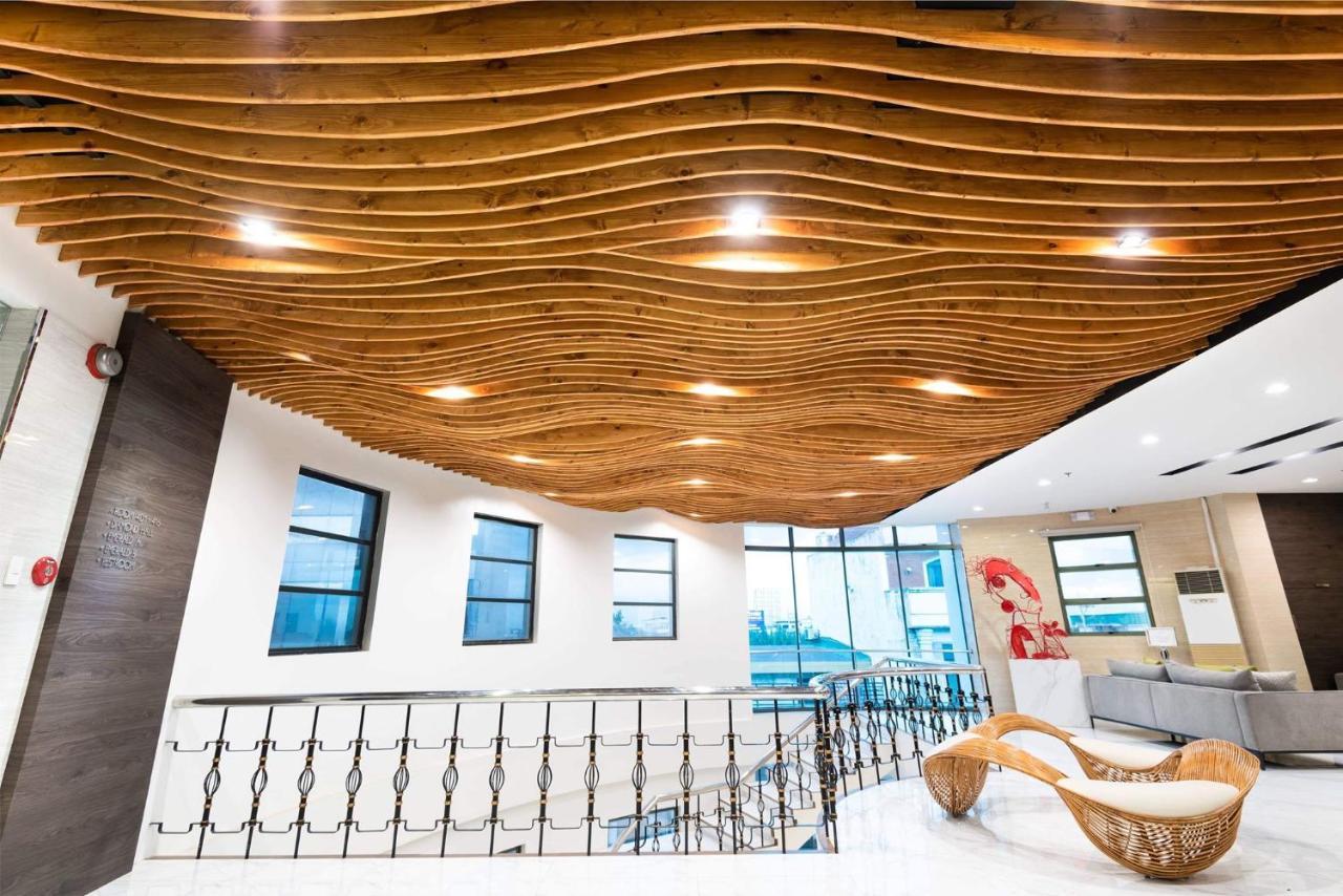 Lenox Hotel Dagupan City Dış mekan fotoğraf