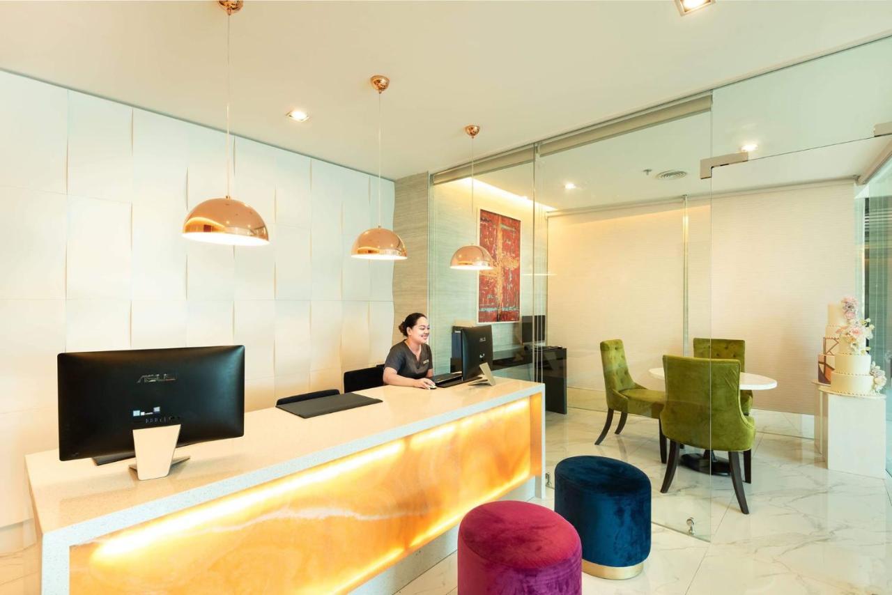 Lenox Hotel Dagupan City Dış mekan fotoğraf